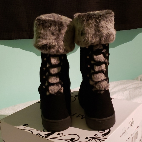 Rampage - Boots - Picture 4 of 6